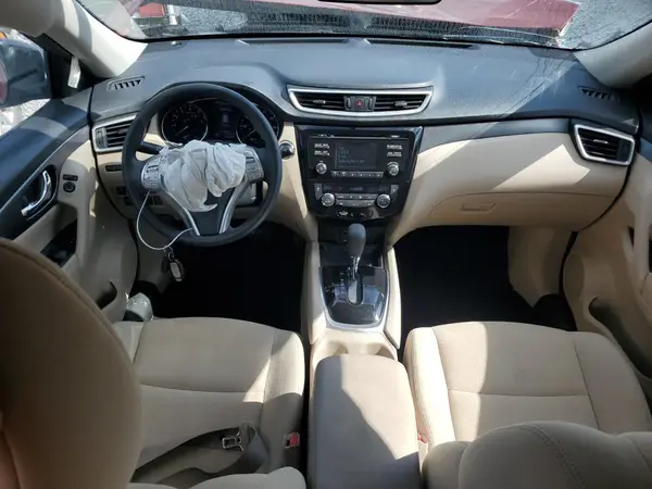 KNMAT2MT6GP622678 2016 NISSAN ROGUE - Image 8