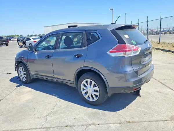 KNMAT2MT6GP622891 2016 NISSAN ROGUE - Image 2