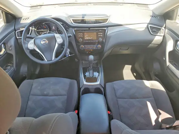 KNMAT2MT6GP622891 2016 NISSAN ROGUE - Image 8