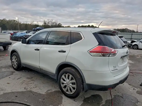 KNMAT2MT6GP623040 2016 NISSAN ROGUE - Image 2