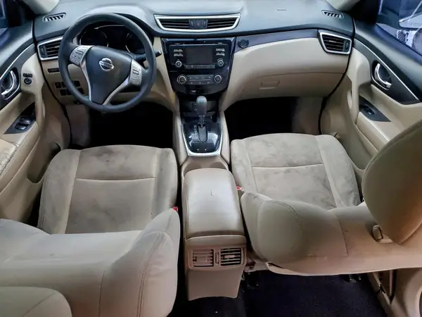 KNMAT2MT6GP623040 2016 NISSAN ROGUE - Image 8