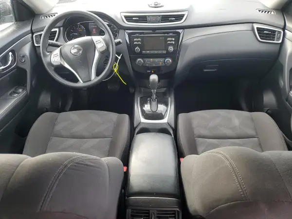 KNMAT2MT6GP624155 2016 NISSAN ROGUE - Image 8