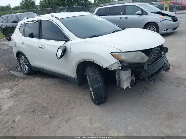 KNMAT2MT6GP624494 2016 NISSAN ROGUE - Image 1