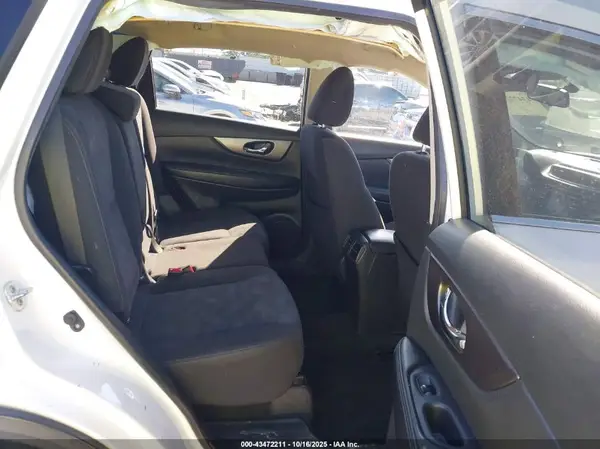 KNMAT2MT6GP625337 2016 NISSAN ROGUE - Image 8