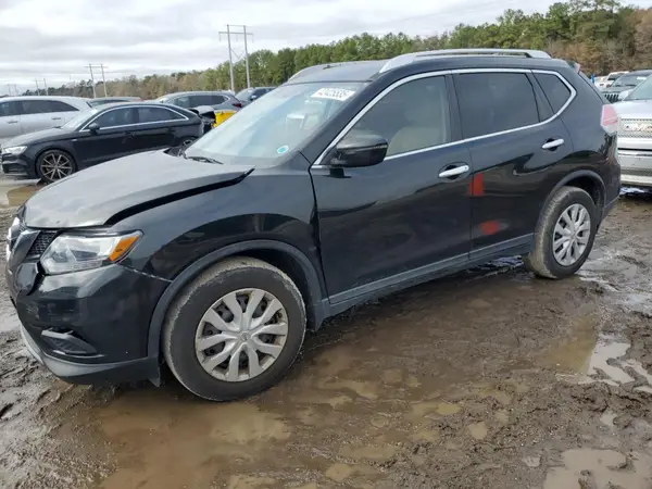 KNMAT2MT6GP626259 2016 NISSAN ROGUE - Image 1