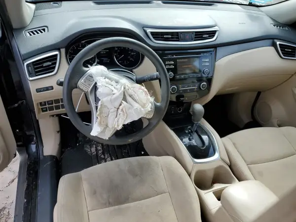 KNMAT2MT6GP626259 2016 NISSAN ROGUE - Image 8