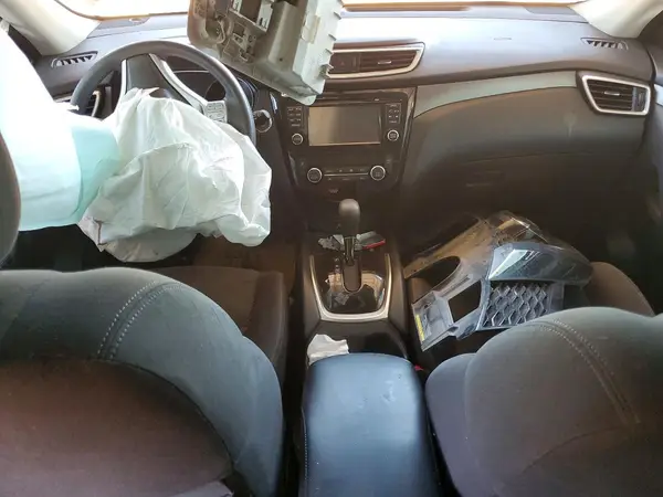 KNMAT2MT6GP626696 2016 NISSAN ROGUE - Image 8