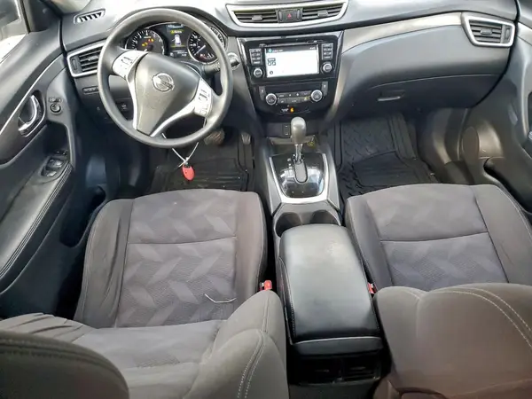 KNMAT2MT6GP626777 2016 NISSAN ROGUE - Image 8