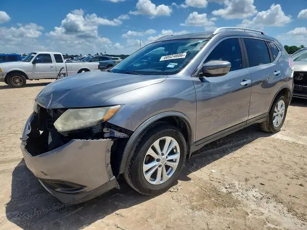 KNMAT2MT6GP628691 2016 NISSAN ROGUE - Image 1