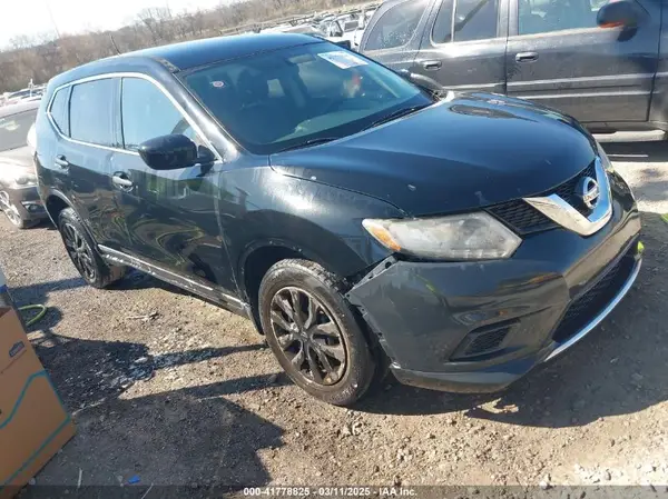 KNMAT2MT6GP629498 2016 NISSAN ROGUE - Image 1
