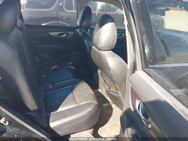 KNMAT2MT6GP629498 2016 NISSAN ROGUE - Image 8