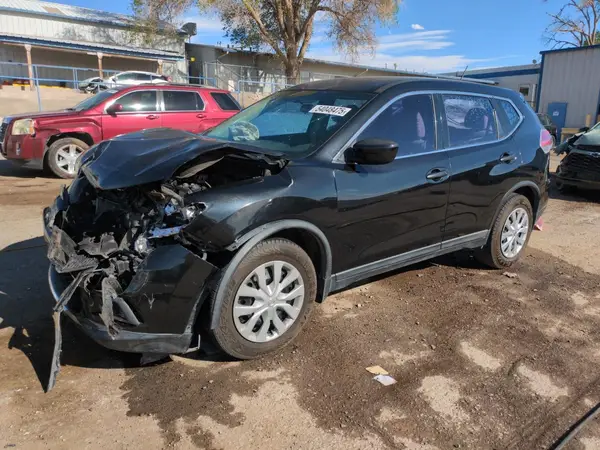 KNMAT2MT6GP630022 2016 NISSAN ROGUE - Image 1