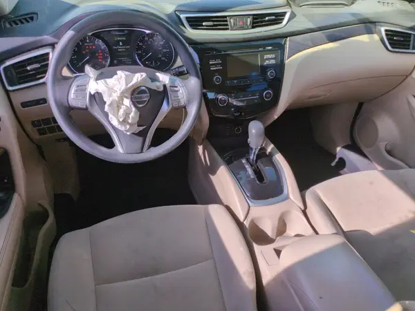 KNMAT2MT6GP630022 2016 NISSAN ROGUE - Image 8