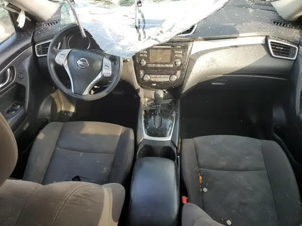 KNMAT2MT6GP630893 2016 NISSAN ROGUE - Image 8