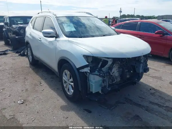 KNMAT2MT6GP631767 2016 NISSAN ROGUE - Image 1