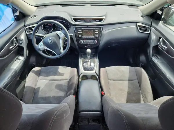 KNMAT2MT6GP633034 2016 NISSAN ROGUE - Image 8