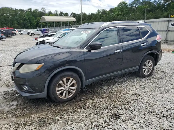 KNMAT2MT6GP634135 2016 NISSAN ROGUE - Image 1