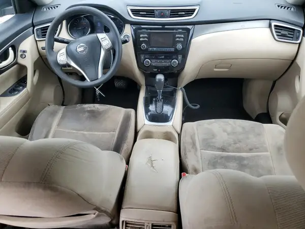 KNMAT2MT6GP634135 2016 NISSAN ROGUE - Image 8