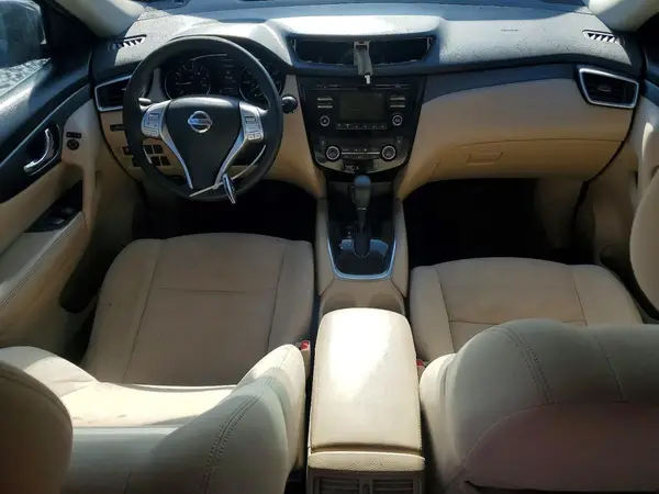 KNMAT2MT6GP634734 2016 NISSAN ROGUE - Image 8