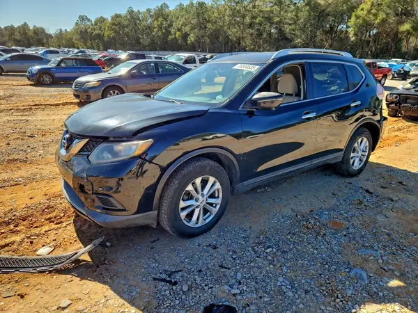 KNMAT2MT6GP635110 2016 NISSAN ROGUE - Image 1