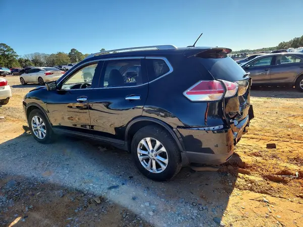 KNMAT2MT6GP635110 2016 NISSAN ROGUE - Image 2