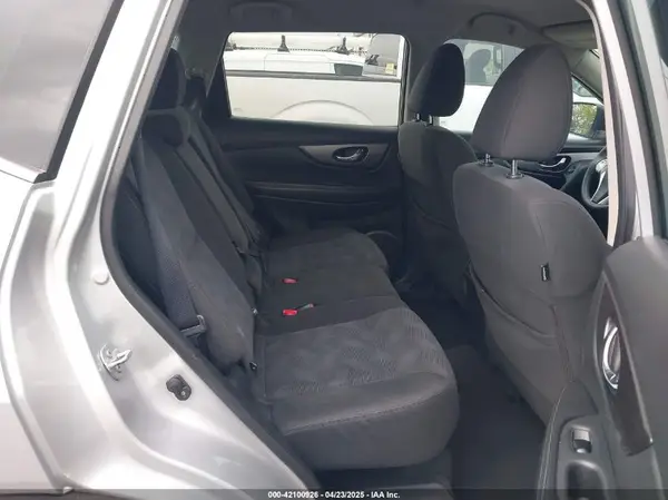 KNMAT2MT6GP635821 2016 NISSAN ROGUE - Image 8