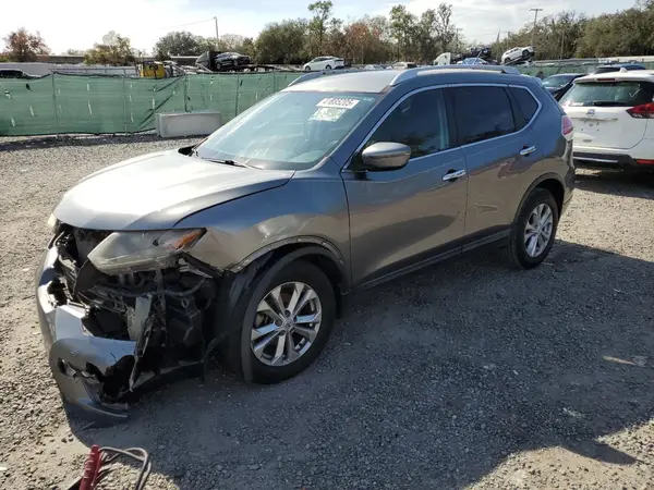 KNMAT2MT6GP636788 2016 NISSAN ROGUE - Image 1