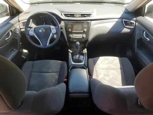KNMAT2MT6GP637617 2016 NISSAN ROGUE - Image 8