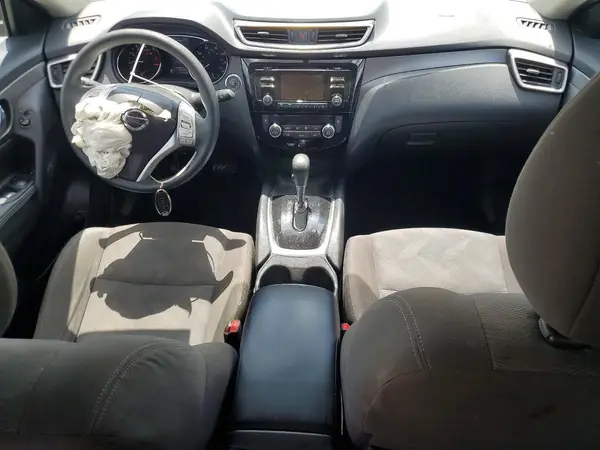 KNMAT2MT6GP638606 2016 NISSAN ROGUE - Image 8