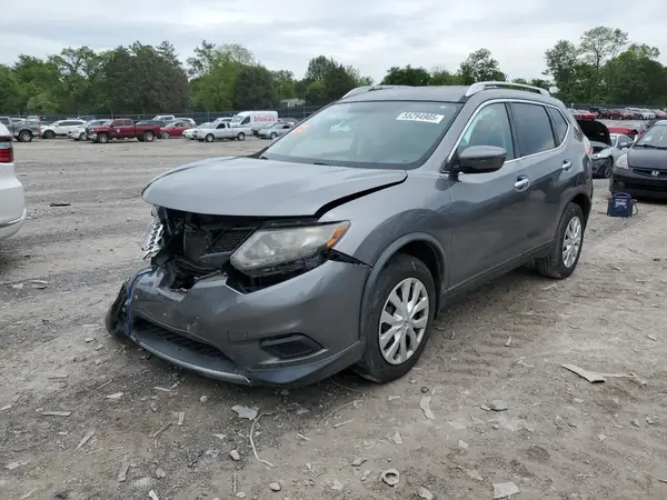 KNMAT2MT6GP639447 2016 NISSAN ROGUE - Image 1