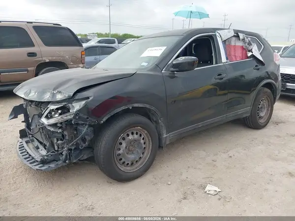 KNMAT2MT6GP640520 2016 NISSAN ROGUE - Image 2