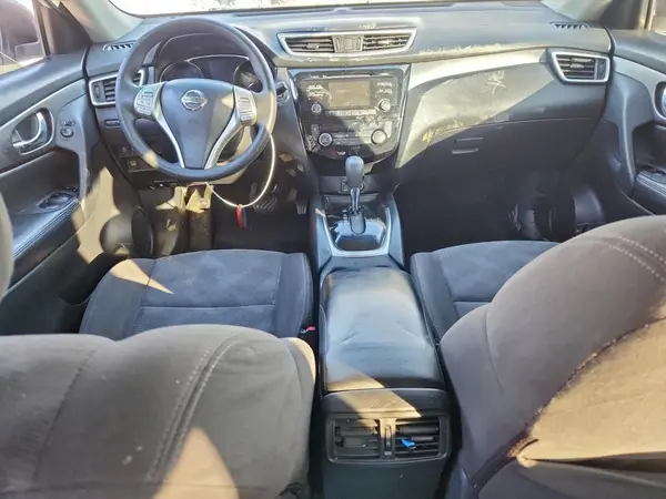 KNMAT2MT6GP640579 2016 NISSAN ROGUE - Image 8