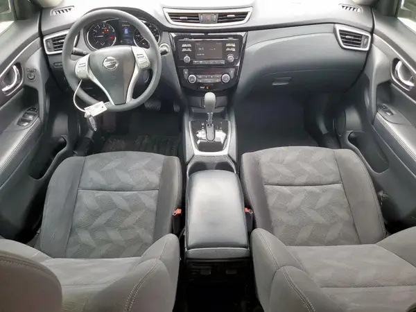 KNMAT2MT6GP641814 2016 NISSAN ROGUE - Image 8