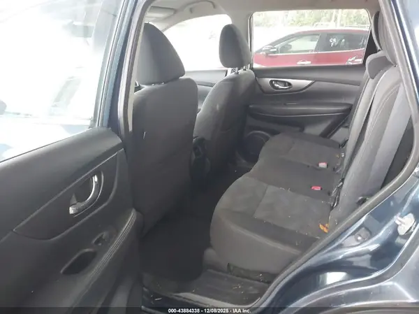 KNMAT2MT6GP641862 2016 NISSAN ROGUE - Image 8