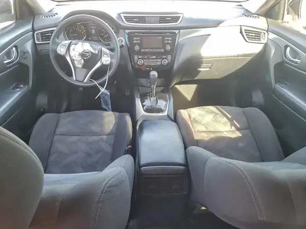 KNMAT2MT6GP642039 2016 NISSAN ROGUE - Image 8