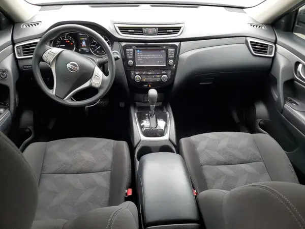 KNMAT2MT6GP642722 2016 NISSAN ROGUE - Image 8