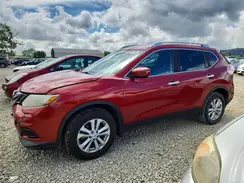 KNMAT2MT6GP643031 2016 NISSAN ROGUE