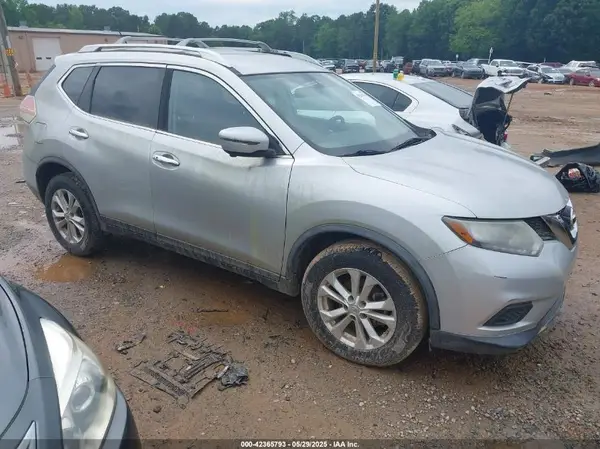 KNMAT2MT6GP646740 2016 NISSAN ROGUE - Image 1