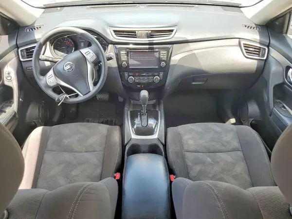 KNMAT2MT6GP647113 2016 NISSAN ROGUE - Image 8