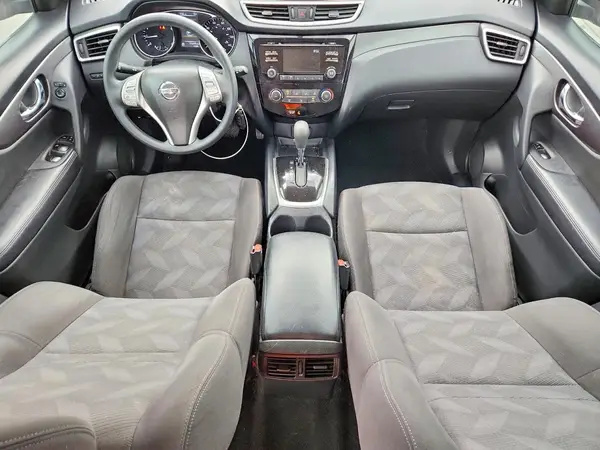 KNMAT2MT6GP649282 2016 NISSAN ROGUE - Image 8