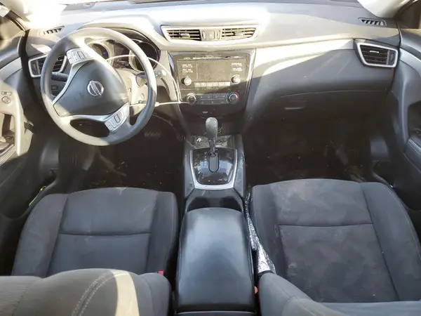 KNMAT2MT6GP649721 2016 NISSAN ROGUE - Image 8
