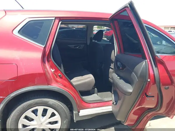 KNMAT2MT6GP650030 2016 NISSAN ROGUE - Image 8