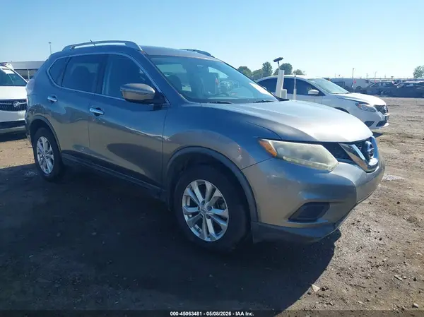 KNMAT2MT6GP651386 2016 NISSAN ROGUE - Image 1