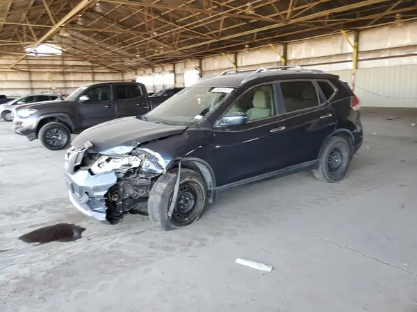 KNMAT2MT6GP652280 2016 NISSAN ROGUE - Image 1