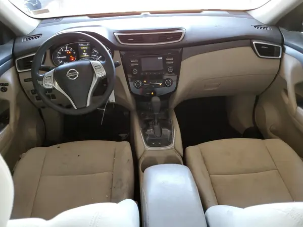 KNMAT2MT6GP652280 2016 NISSAN ROGUE - Image 8