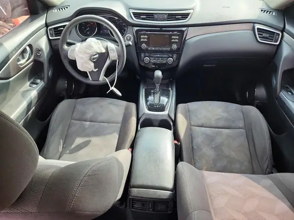 KNMAT2MT6GP652635 2016 NISSAN ROGUE - Image 8