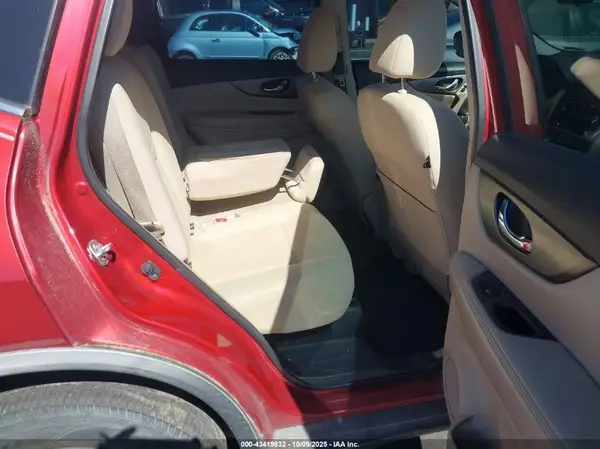 KNMAT2MT6GP655003 2016 NISSAN ROGUE - Image 8