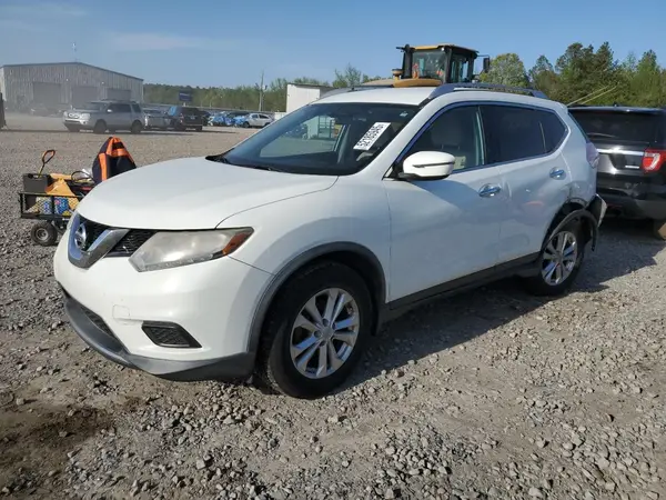 KNMAT2MT6GP655292 2016 NISSAN ROGUE - Image 1