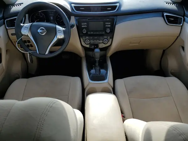 KNMAT2MT6GP655292 2016 NISSAN ROGUE - Image 8
