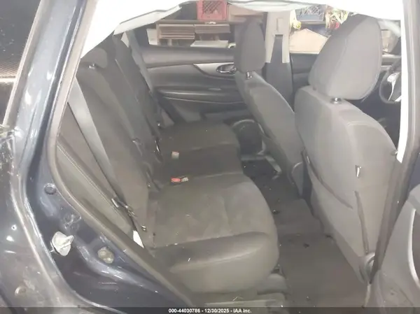 KNMAT2MT6GP658323 2016 NISSAN ROGUE - Image 8